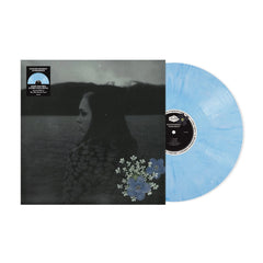 Soccer Mommy - Evergreen - (Indie Exclusive, Limited Edition, Colored Vinyl, Blue) - [Vinyl]