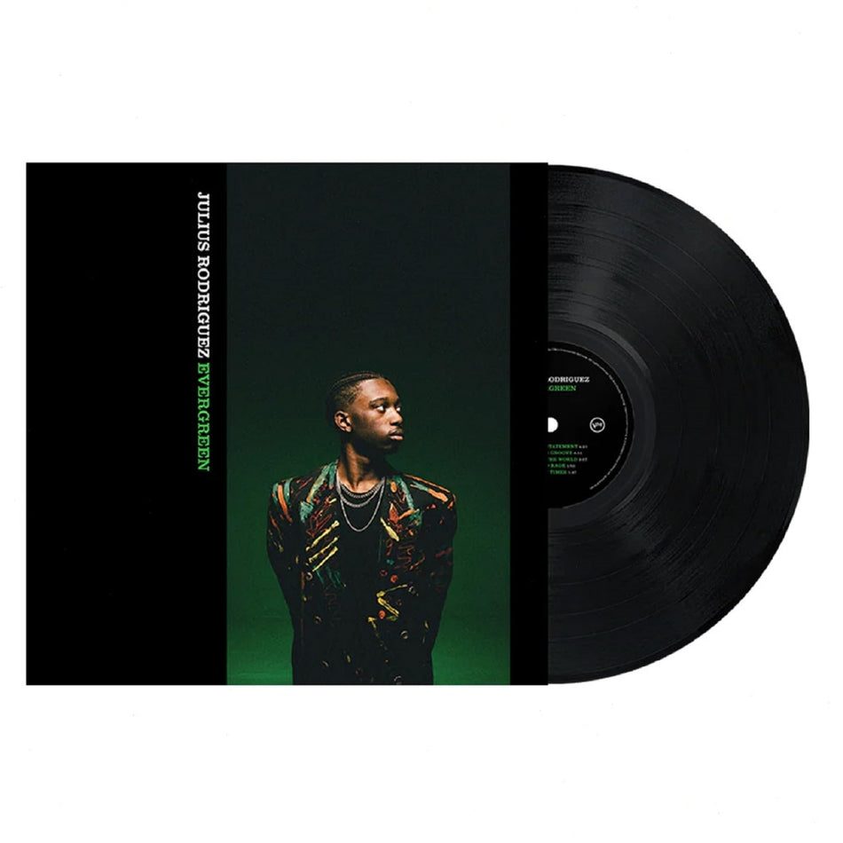 Julius Rodriguez - Evergreen - [Vinyl]