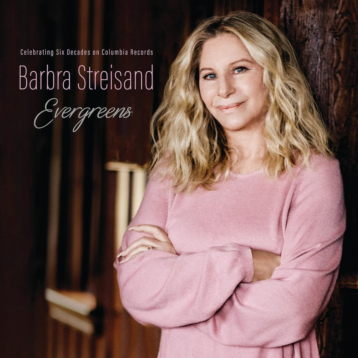 Barbra Streisand - Evergreens: Celebrating Six Decades on Columbia Records - [Vinyl]