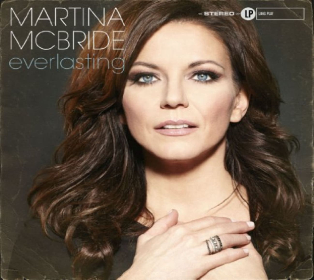 Martina McBride - Everlasting - [CD]