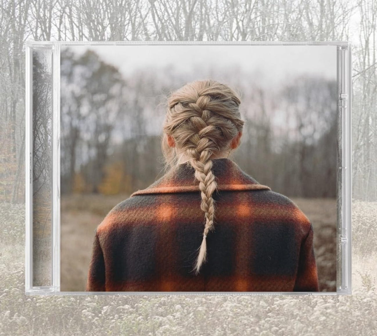 Taylor Swift - Evermore - [CD]