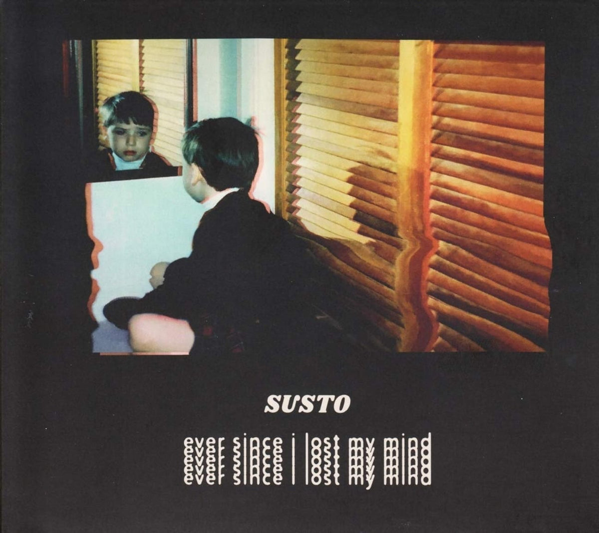SUSTO - Ever Since I Lost My Mind - [CD]