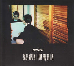 SUSTO - Ever Since I Lost My Mind - [CD]