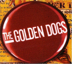 The Golden Dogs - Everything in Three Parts - [CD]