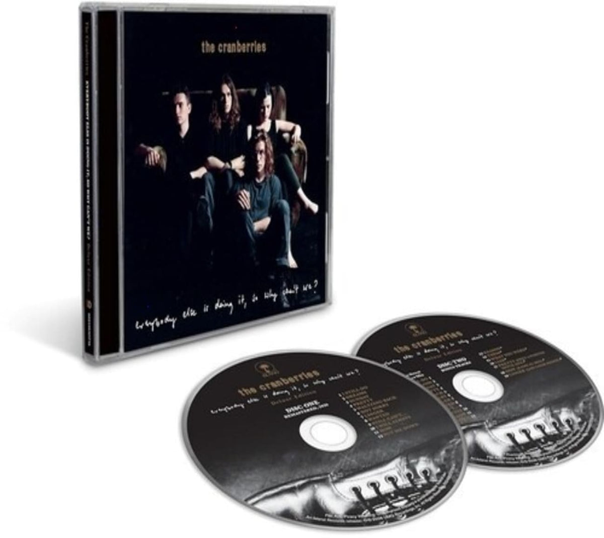 The Cranberries - Everybody Else Is Doing It, So Why Can't We? (Deluxe Edition) - (Deluxe Edition) - [CD]