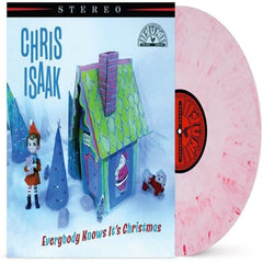 Chris Isaak - Everybody Knows It's Christmas - [Vinyl]