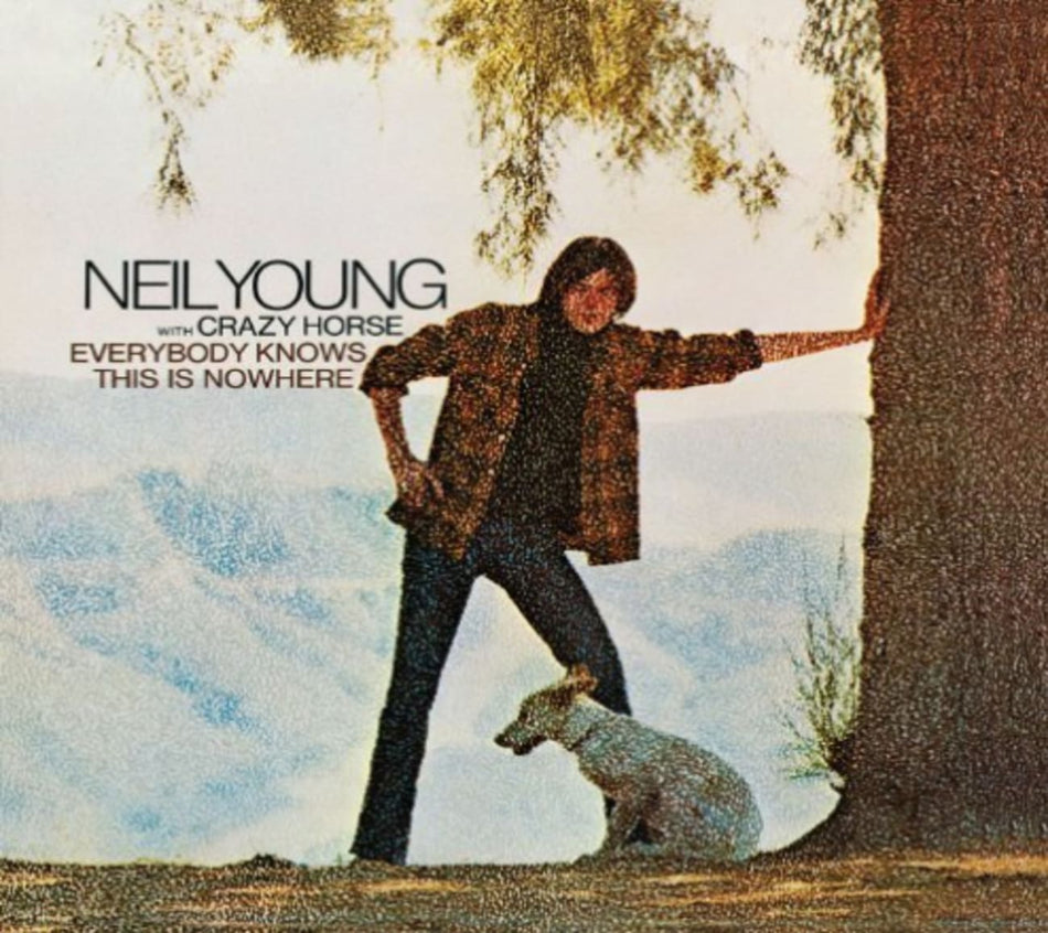Neil Young - Everybody Knows This Is Nowhere - (Remastered) - [CD]