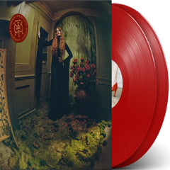 Florence & Machine - Everybody Scream [Explicit Content] - (Parental Advisory Explicit Lyrics, Indie Exclusive, Clear Vinyl, Red, Gatefold LP Jacket) - [Vinyl]