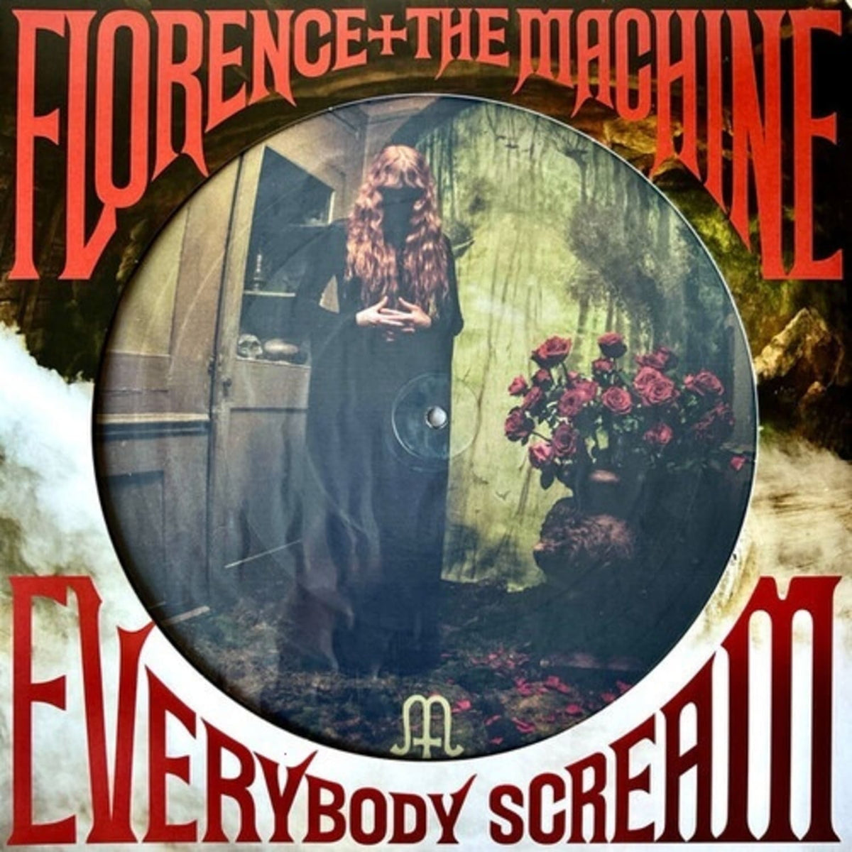 Florence + the Machine - Everybody Scream - Limited Picture Disc - [Vinyl]