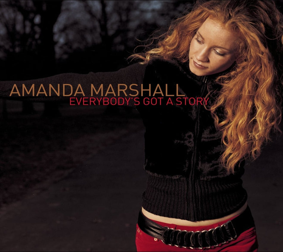 Amanda Marshall - Everybody'S Got A Story - [CD]