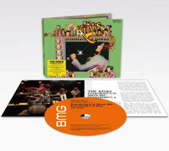 The Kinks - Everybody's In Show-biz (2022 Standalone) - [CD]