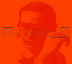 Bill Evans - Everybody Still Digs Bill Evans [5 CD] - (Oversize Item Split) - [CD]