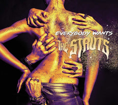 Struts - Everybody Wants - [CD]