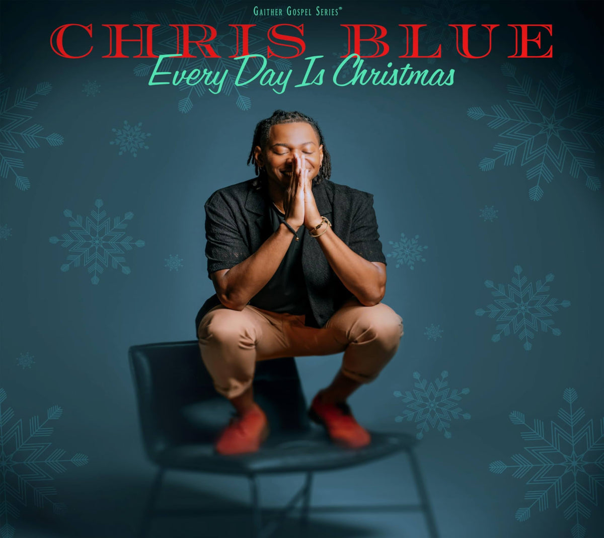 Chris Blue - Everyday Is Christmas - [CD]
