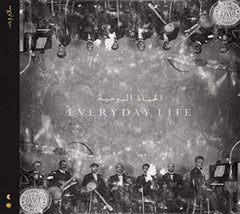 Coldplay - Everyday Life - [CD]