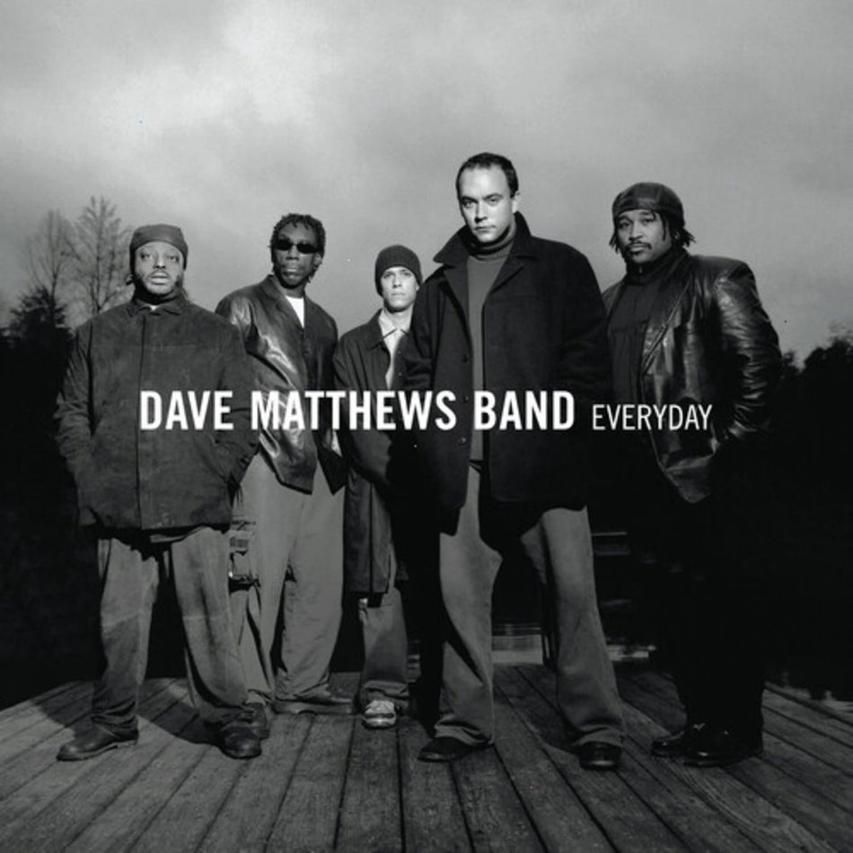 Dave Matthews Band - Everyday - (45 RPM, 140 Gram ) - [Vinyl]