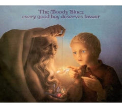 The Moody Blues - Every Good Boy Deserves Favour - (Bonus Tracks, Expanded Version, Remastered, Reissue) - [CD]