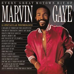Marvin Gaye - Every Great Motown Hit Of Marvin Gaye: 15 Spectacular Performances - [Vinyl]