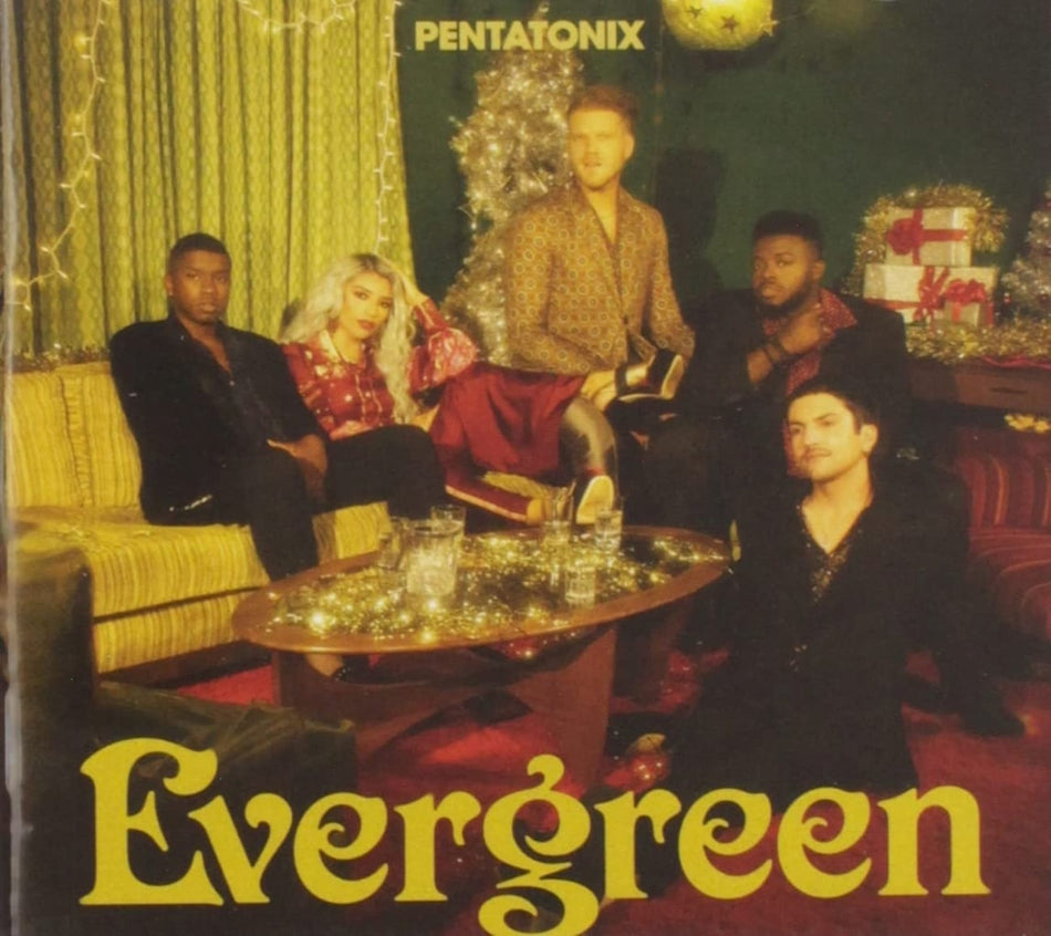 Pentatonix - Evergreen - [CD]