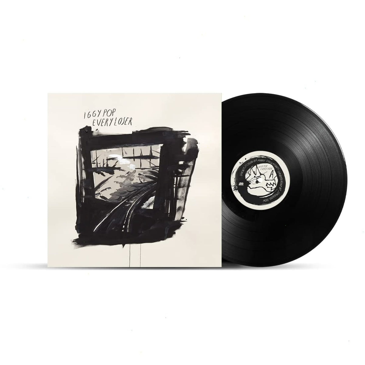 Iggy Pop - Every Loser [Explicit Content] - (Parental Advisory Explicit Lyrics) - [Vinyl]