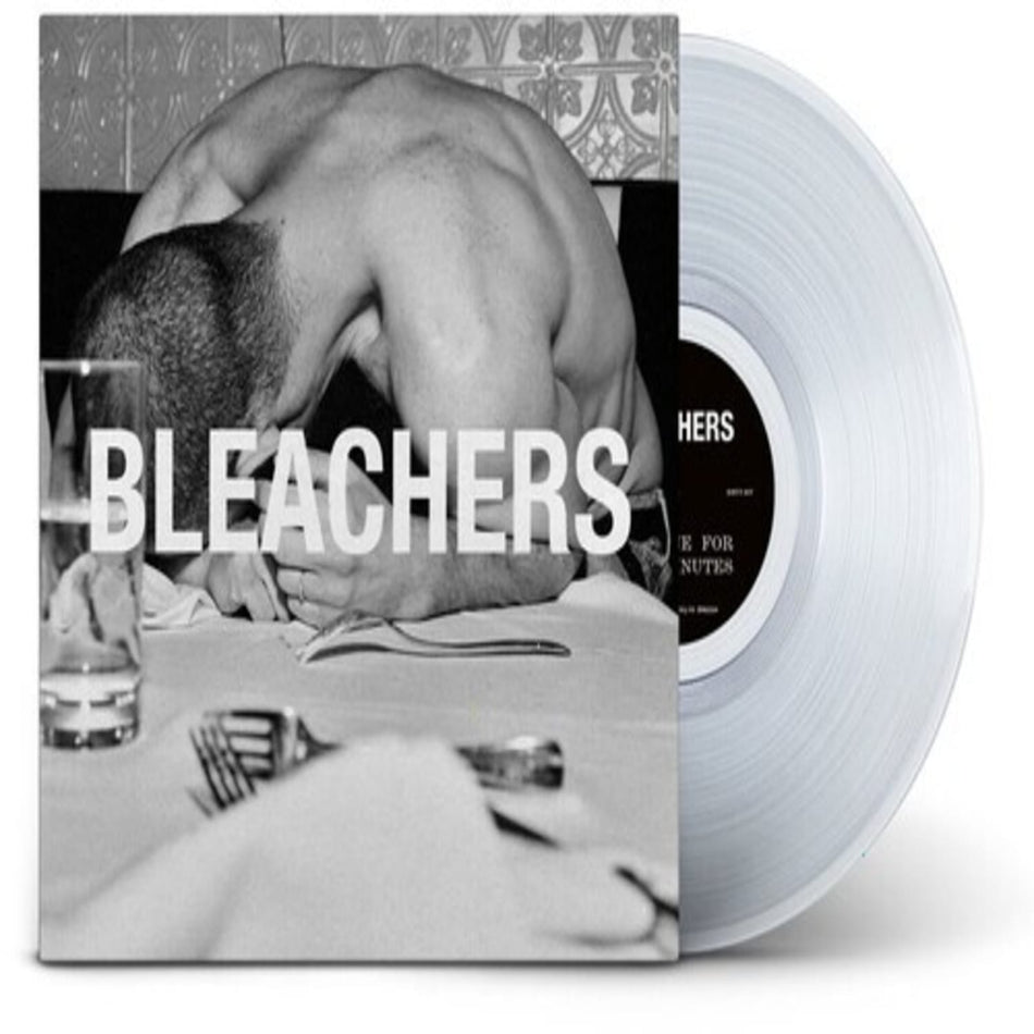 Bleachers - everyone for ten minutes [Explicit Content] - (Parental Advisory Explicit Lyrics, Clear ) - [Vinyl]