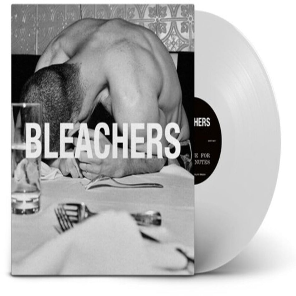 Bleachers - everyone for ten minutes (IEX) - Indie Exclusive - (White Vinyl)