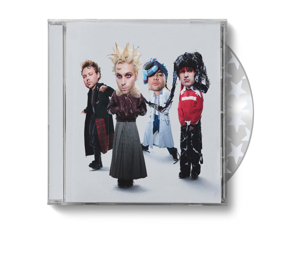 5 Seconds of Summer - EVERYONE'S A STAR! - [CD]