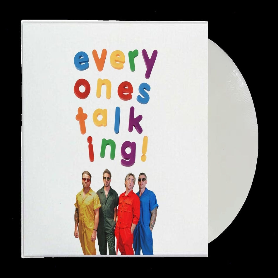 All Time Low - EVERYONE'S TALKING! - [Vinyl]