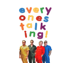 All Time Low - EVERYONES TALKING - [CD]