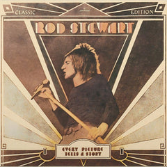Stewart,Rod - EVERY PICTURE TELLS A() - [Vinyl]