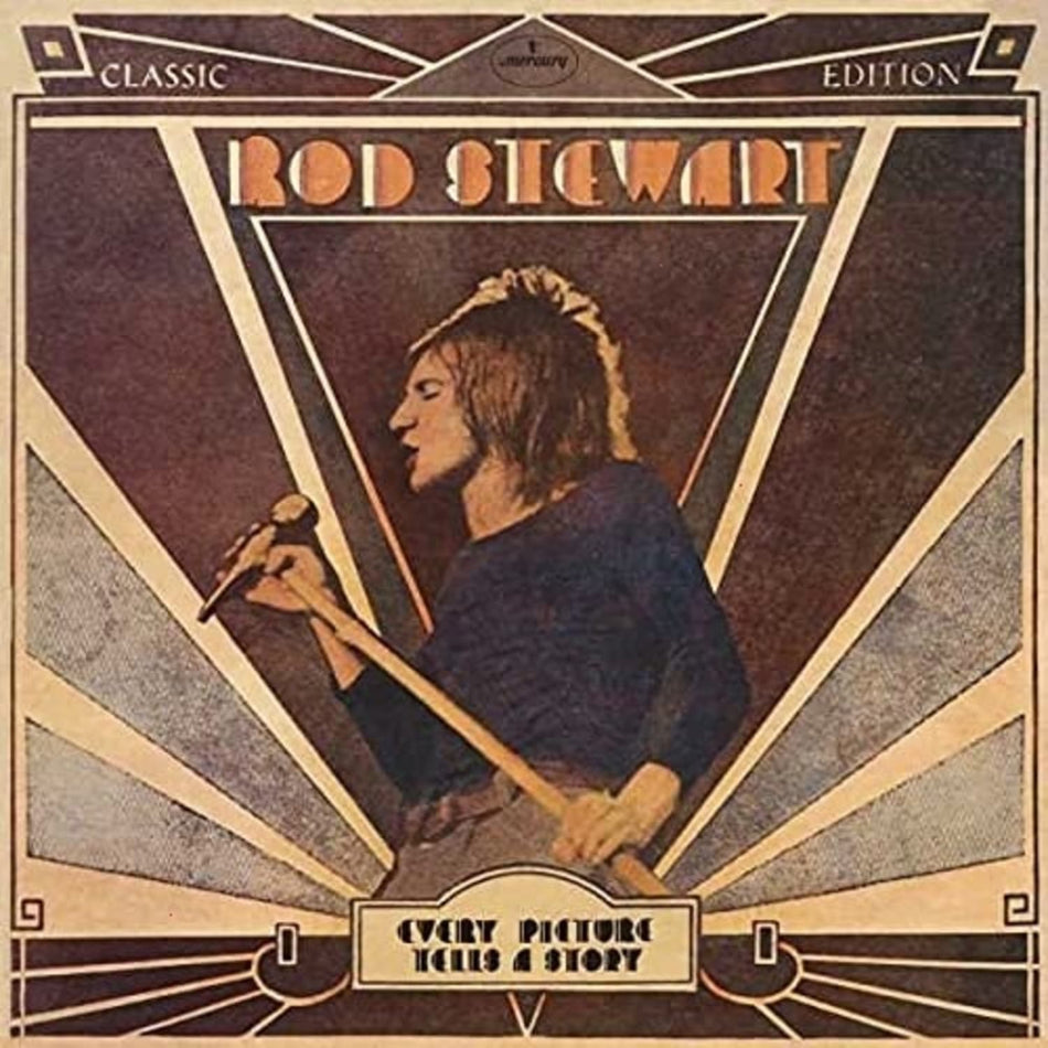 Rod Stewart - Every Picture Tells A Story - [Vinyl]
