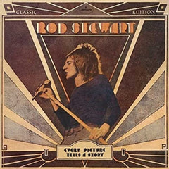 Rod Stewart - Every Picture Tells A Story - [Vinyl]
