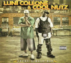 Coleone, Luni - EVERY SINGLE DAY - [CD]