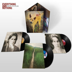 David Sylvian - Everything & Nothing - [Vinyl]