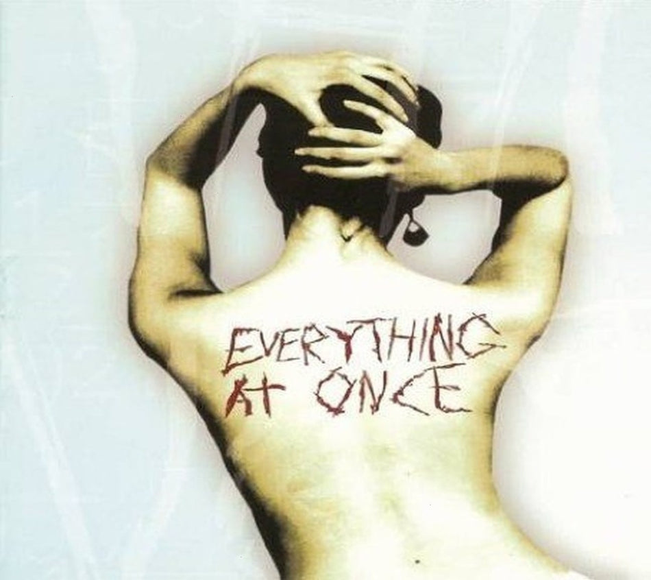 Everything At Once - Everything at Once - [CD]