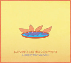 Bombay Bicycle Club - Everything Else Has Gone Wrong - (180 Gram Vinyl) - [Vinyl]