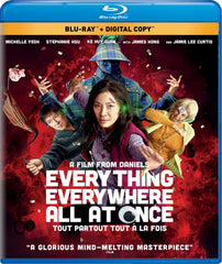 EVERYTHING EVERYWHERE ALL AT ONCE - [Blu-ray]