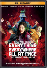 EVERYTHING EVERYWHERE ALL AT ONCE - [DVD]