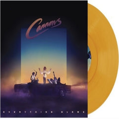 Cannons - Everything Glows [Explicit Content] - (Parental Advisory Explicit Lyrics, Indie Exclusive, Colored , Gold) - [Vinyl]