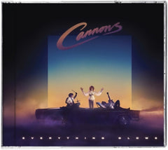 Cannons - Everything Glows [Explicit Content] - (Parental Advisory Explicit Lyrics) - [CD]