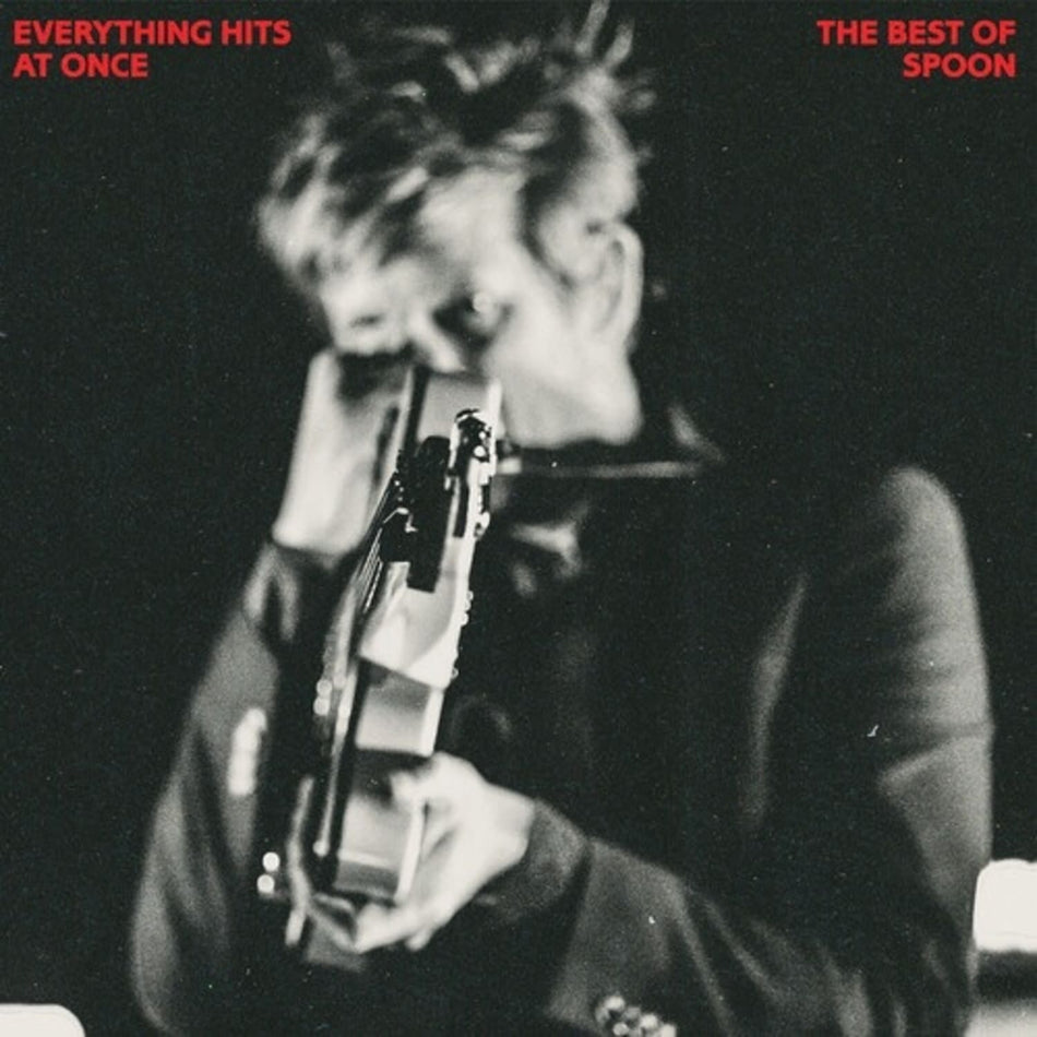 Spoon - Everything Hits at Once: The Best of Spoon - [Vinyl]