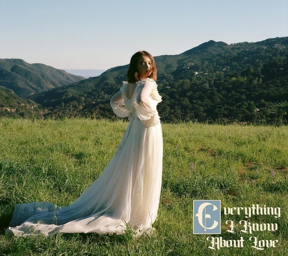 Laufey - Everything I Know About Love - [CD]