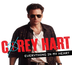 Corey Hart - Everything In My Heart - [CD]