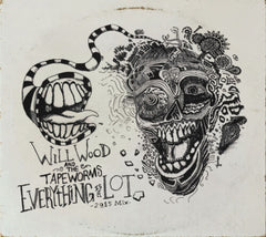 WILL WOOD & THE TAPE WORMS - Everything Is A Lot (2015 Mix) - [CD]