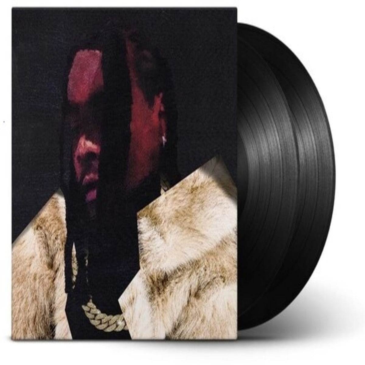 Wale - Everything Is A Lot. [Explicit Content] - (Parental Advisory Explicit Lyrics) - [Vinyl]