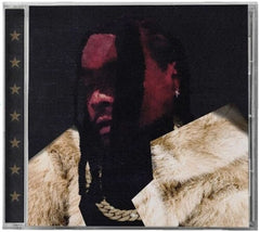 Wale - Everything Is A Lot. [Explicit Content] - (Parental Advisory Explicit Lyrics) - [CD]