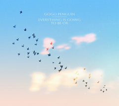 GoGo Penguin - Everything Is Going To Be Ok - [CD]