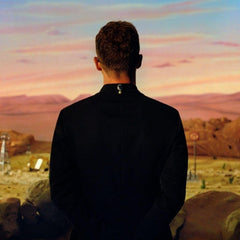 Justin Timberlake - Everything I Thought It Was [Explicit Content] - (Parental Advisory Explicit Lyrics, 140 Gram Vinyl, Gatefold LP Jacket) - [Vinyl]
