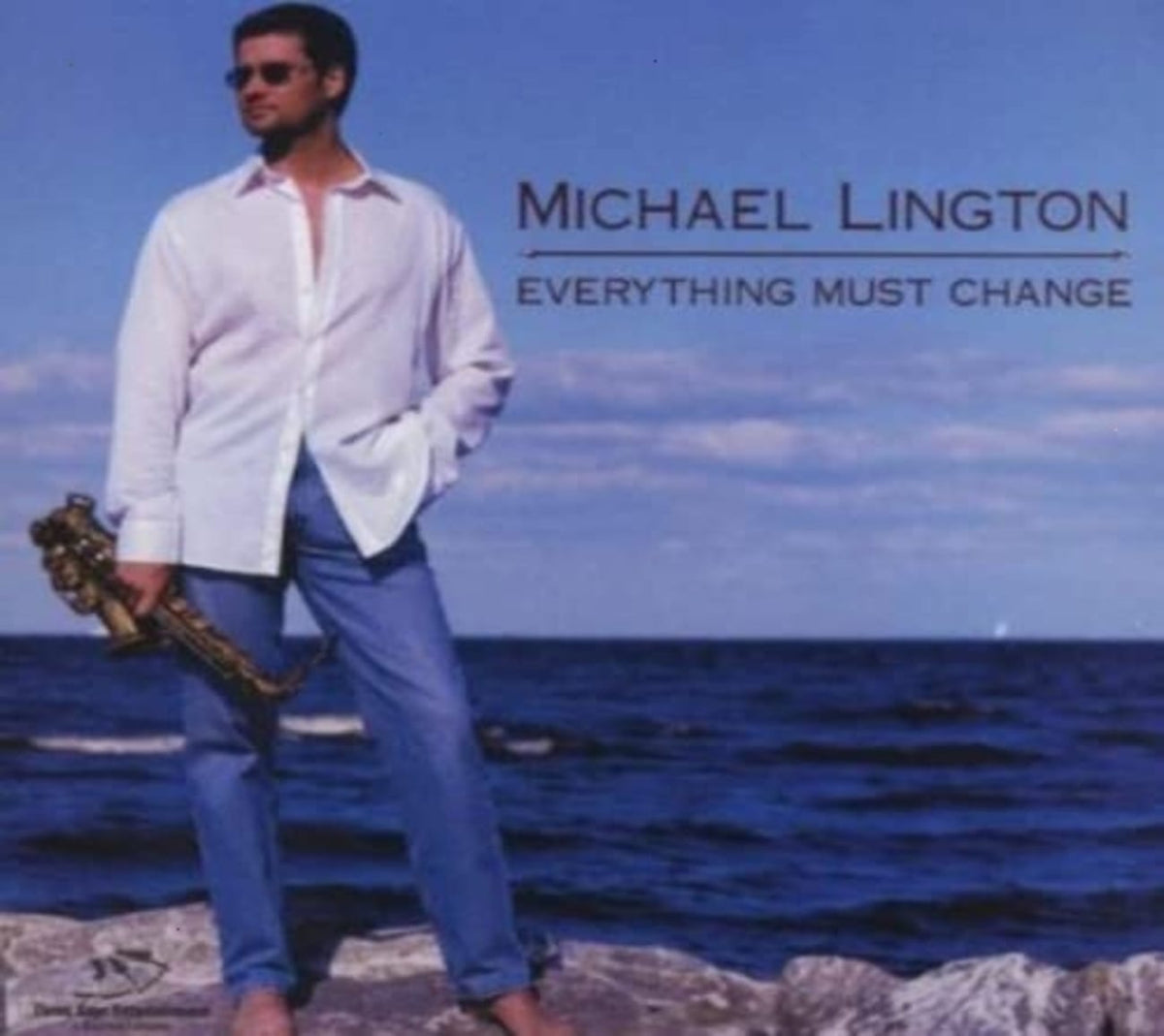 Michael Lington - Everything Must Change - [CD]