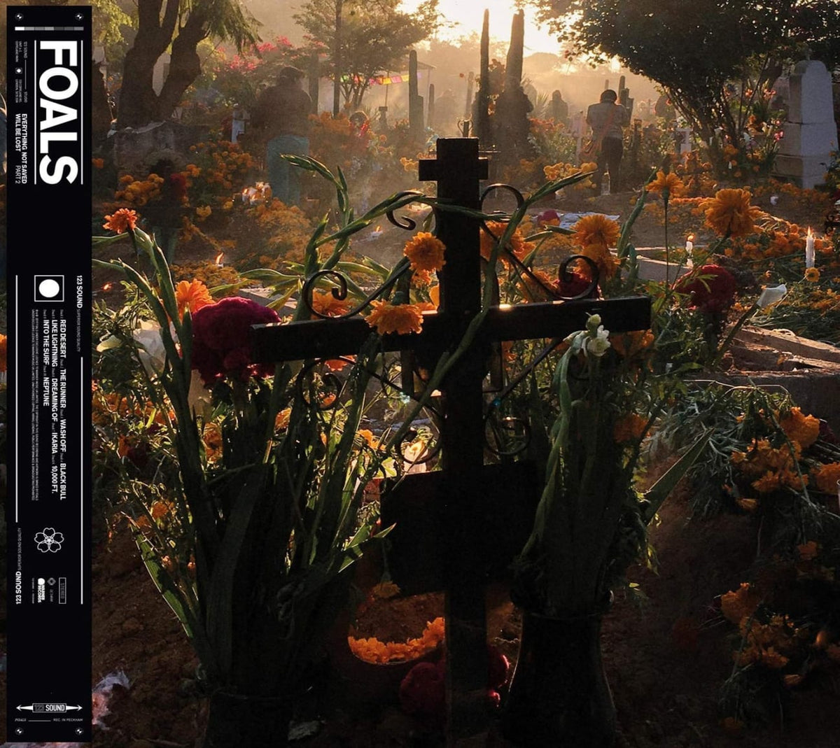 Foals - Everything Not Saved Will Be Lost Part 2) - [CD]